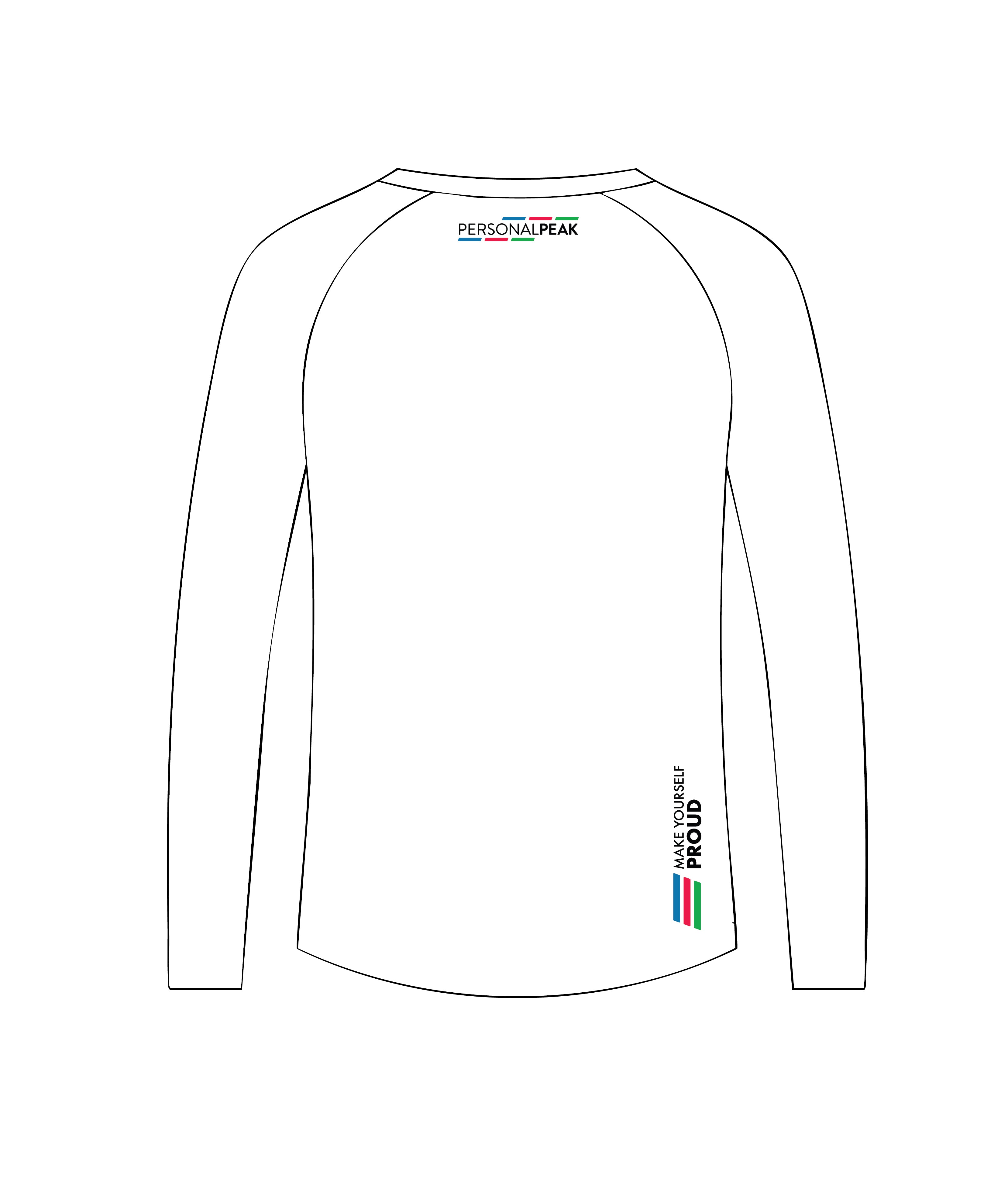 Lauf Shirt langarm - Pro