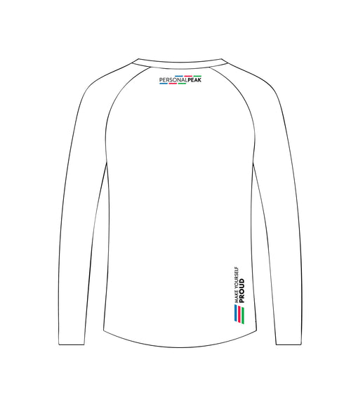 Lauf Shirt langarm - Pro