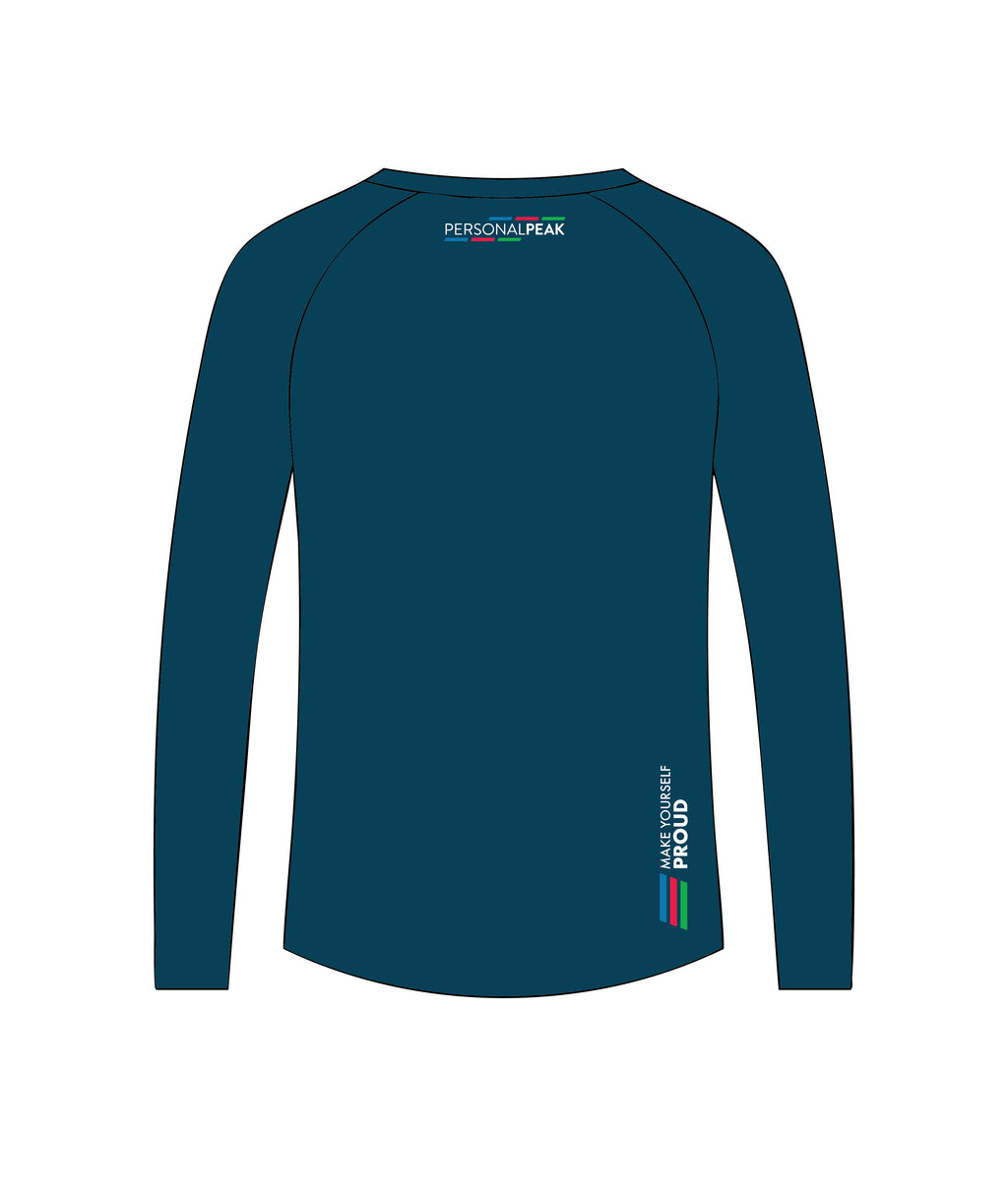 Lauf Shirt langarm - Pro