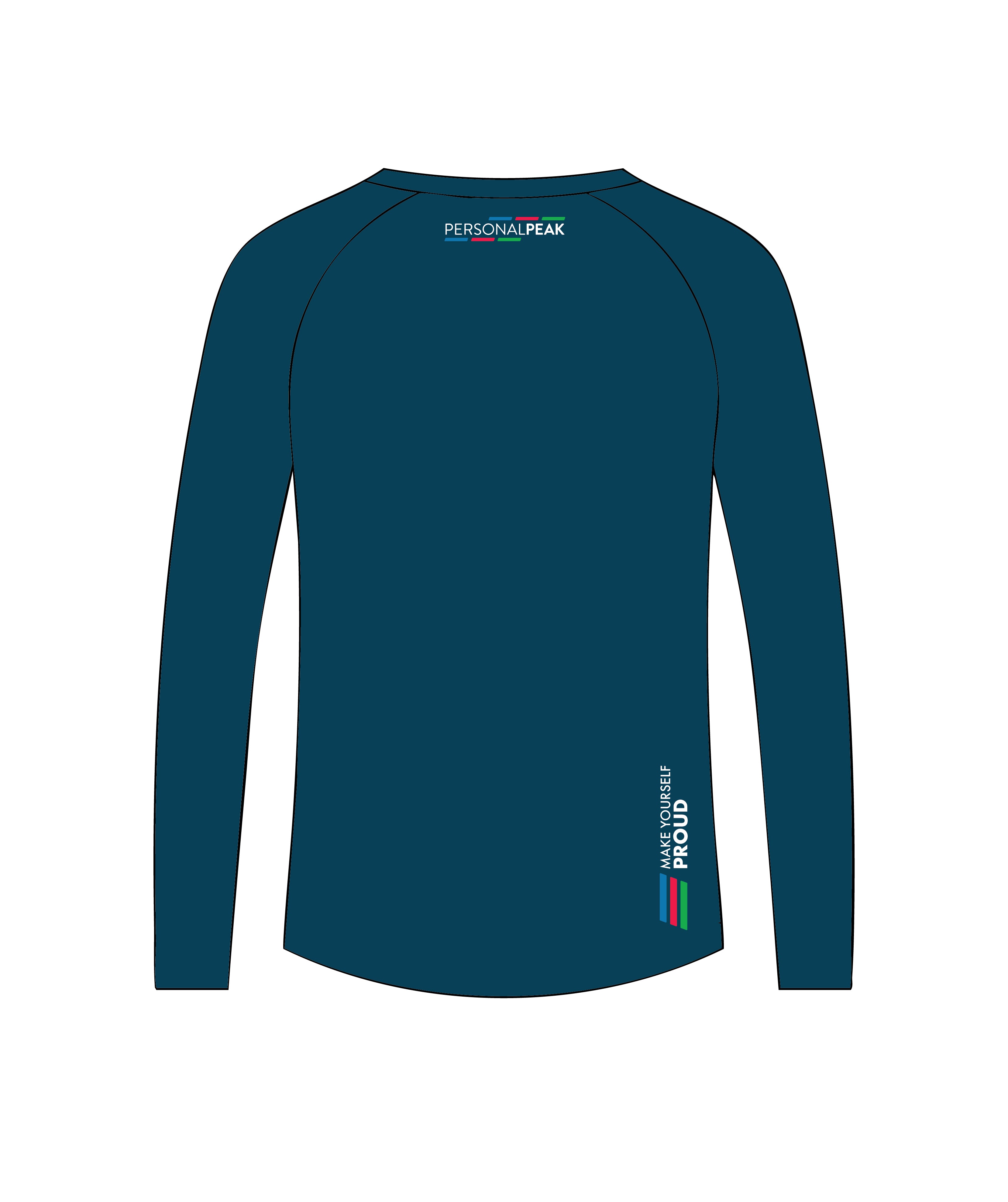 Lauf Shirt langarm - Pro