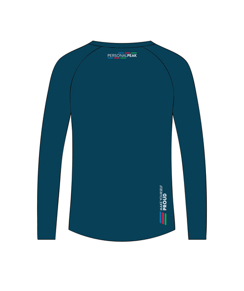 Lauf Shirt langarm - Pro