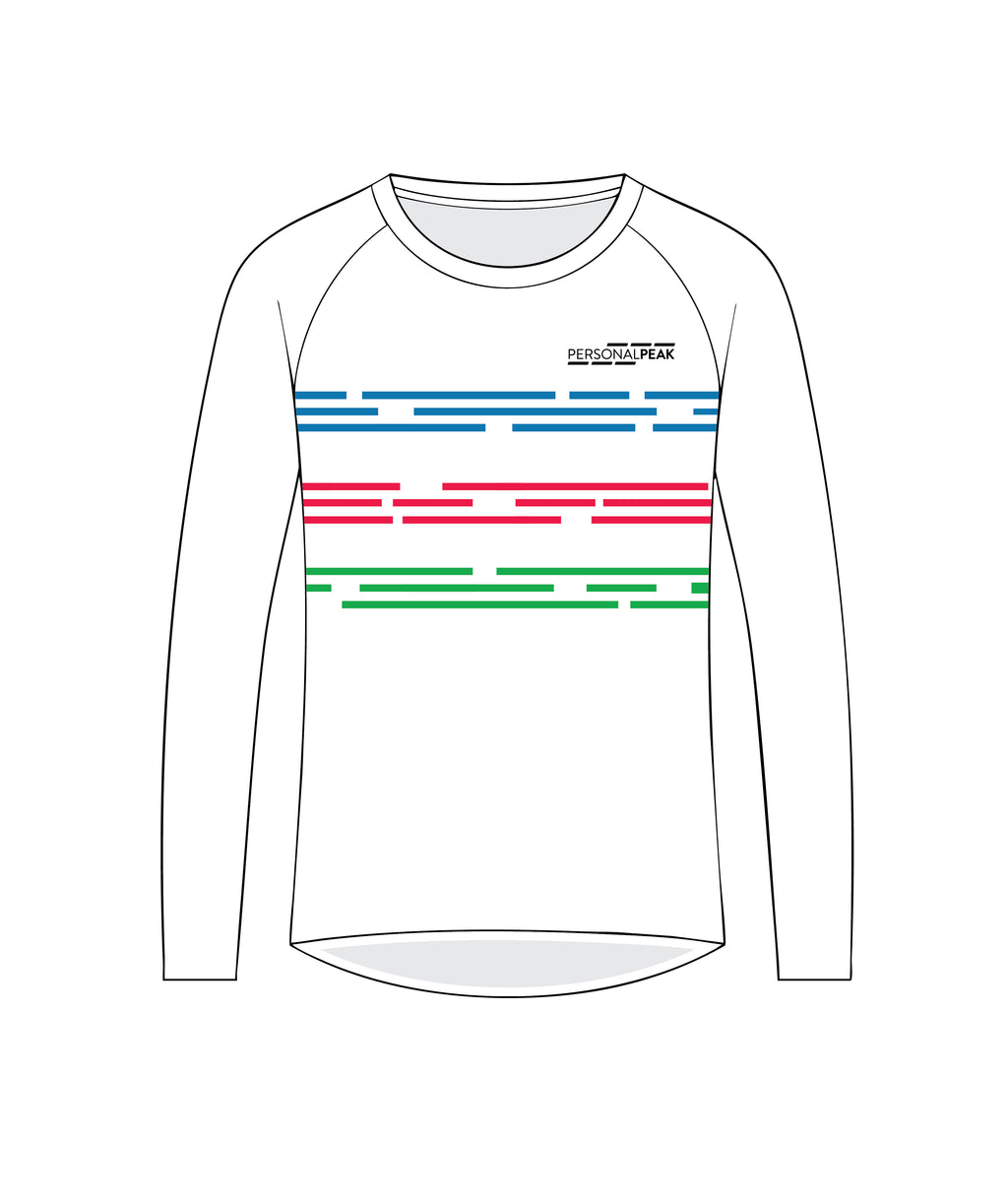 Lauf Shirt langarm - Pro