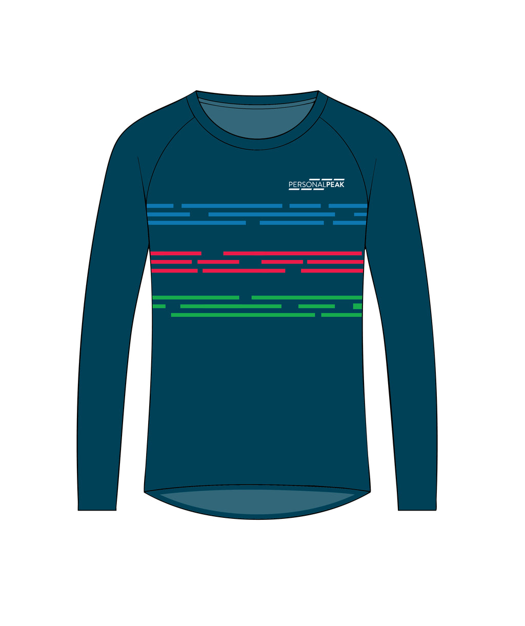 Lauf Shirt langarm - Pro