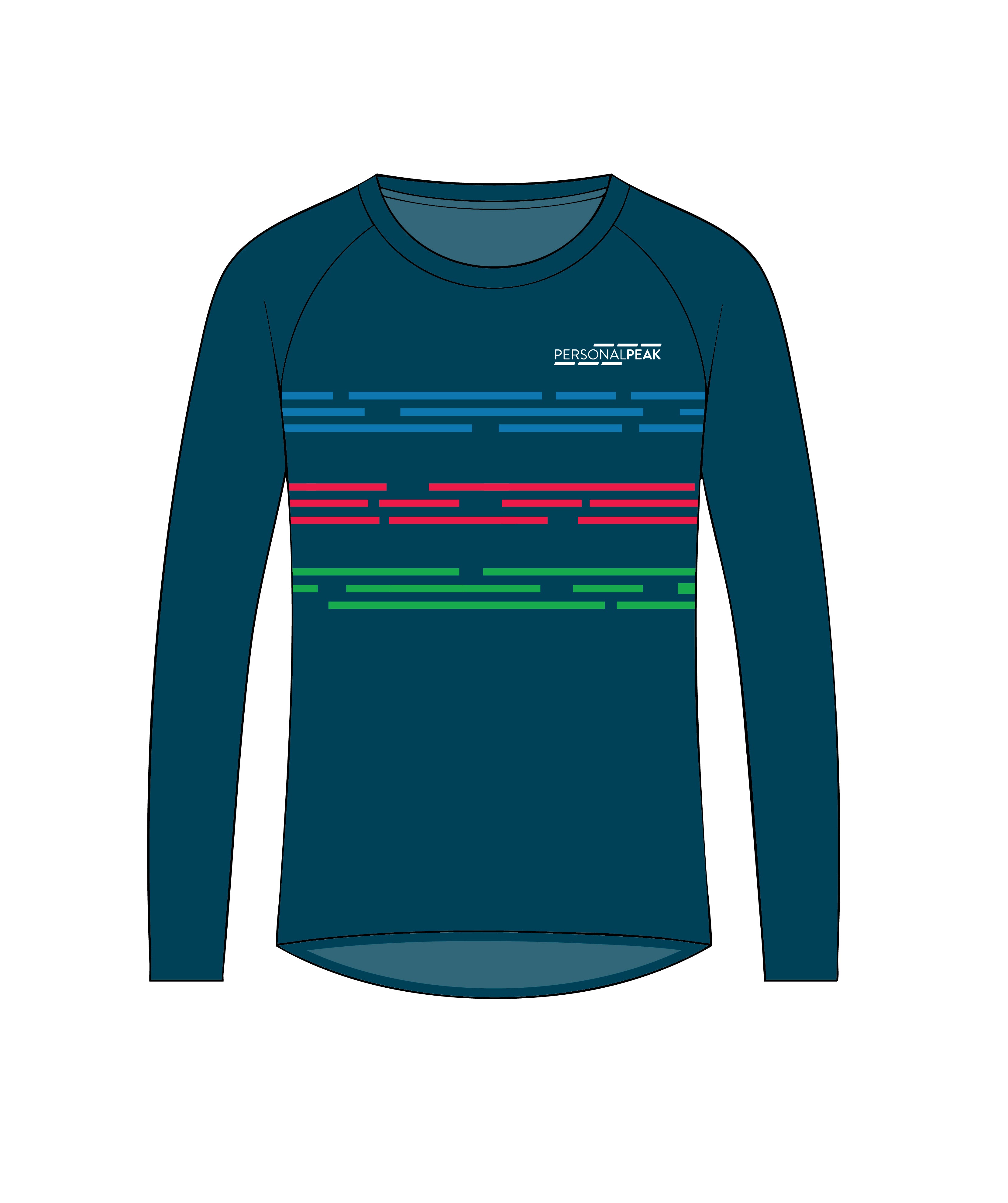Lauf Shirt langarm - Pro