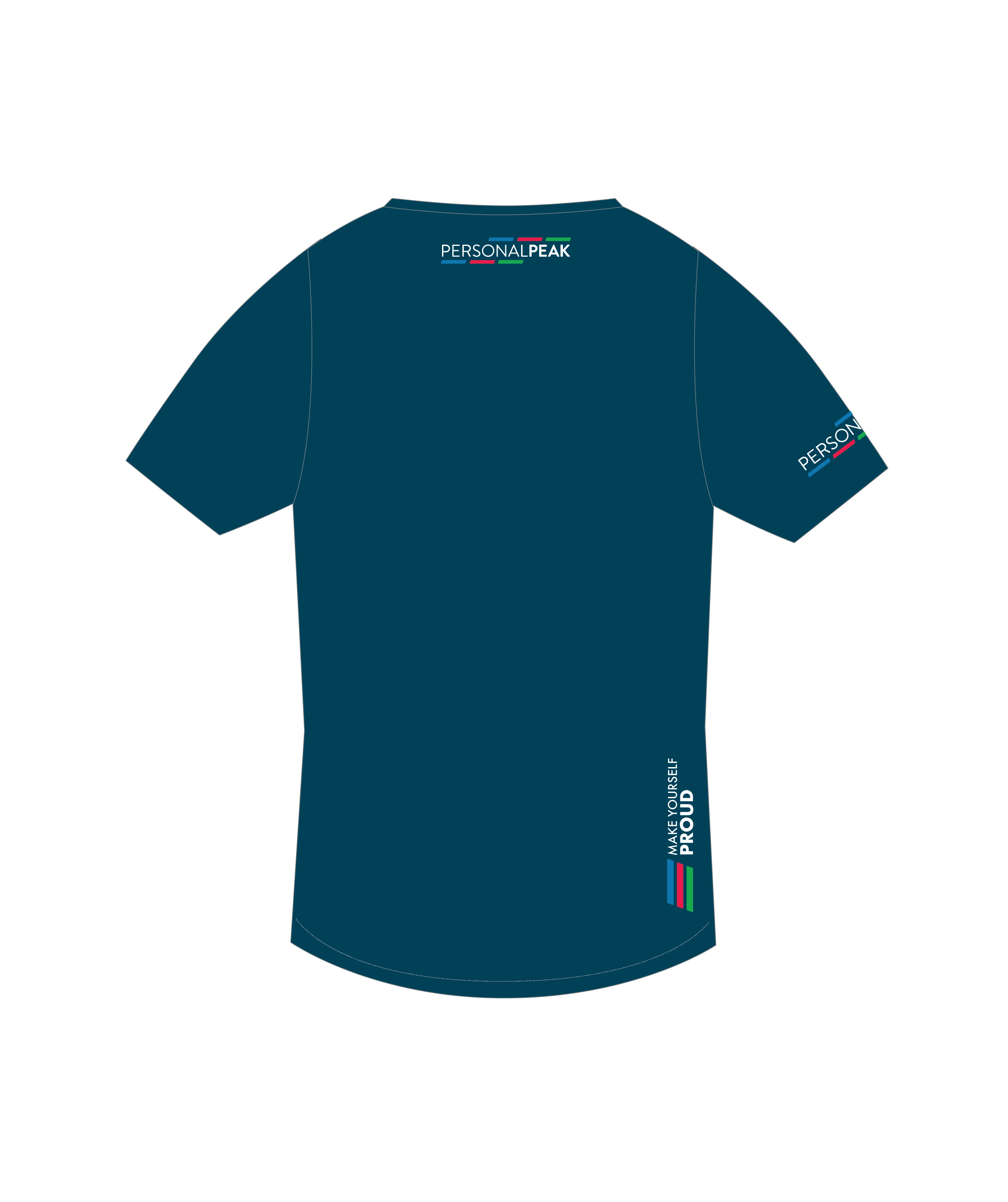 Lauf Shirt kurzarm - Elite