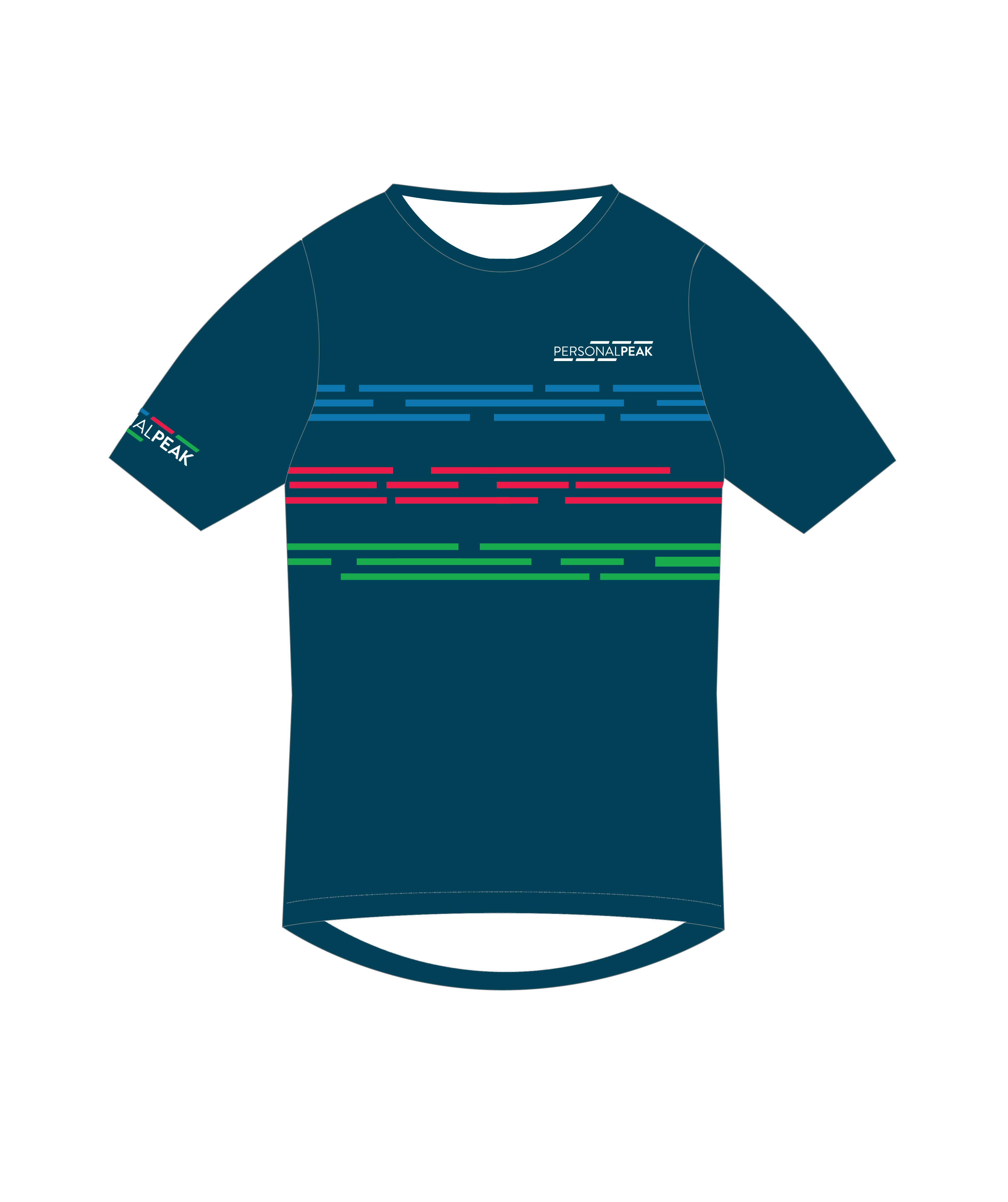 Lauf Shirt kurzarm - Pro