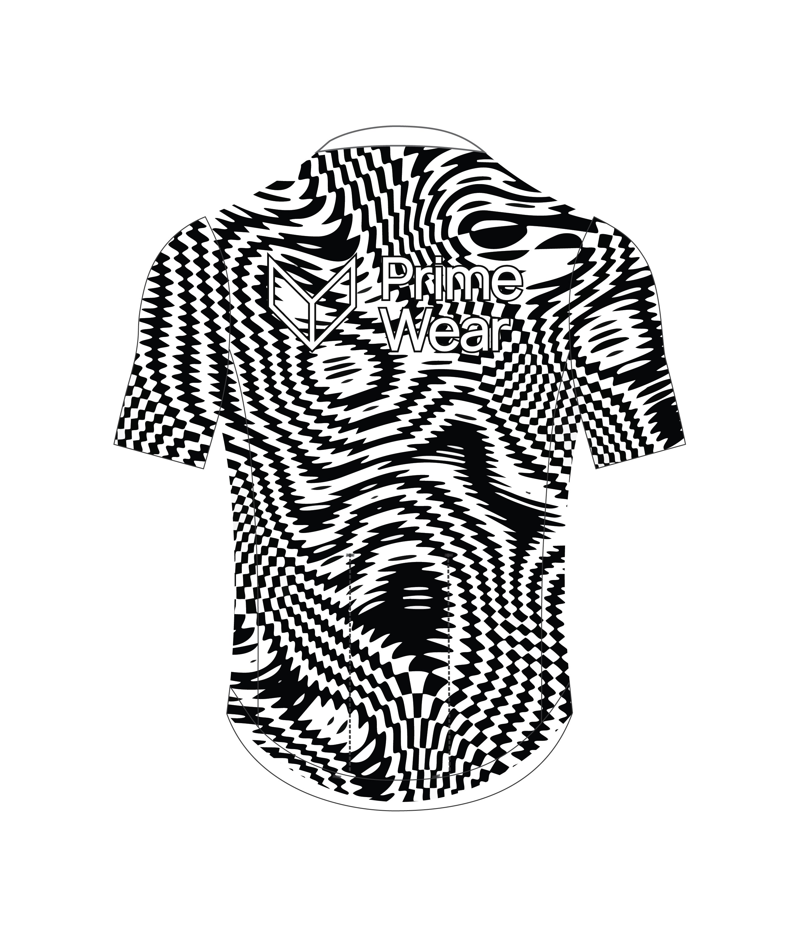 [Beispiel] Rad Jersey kurzarm - Elite