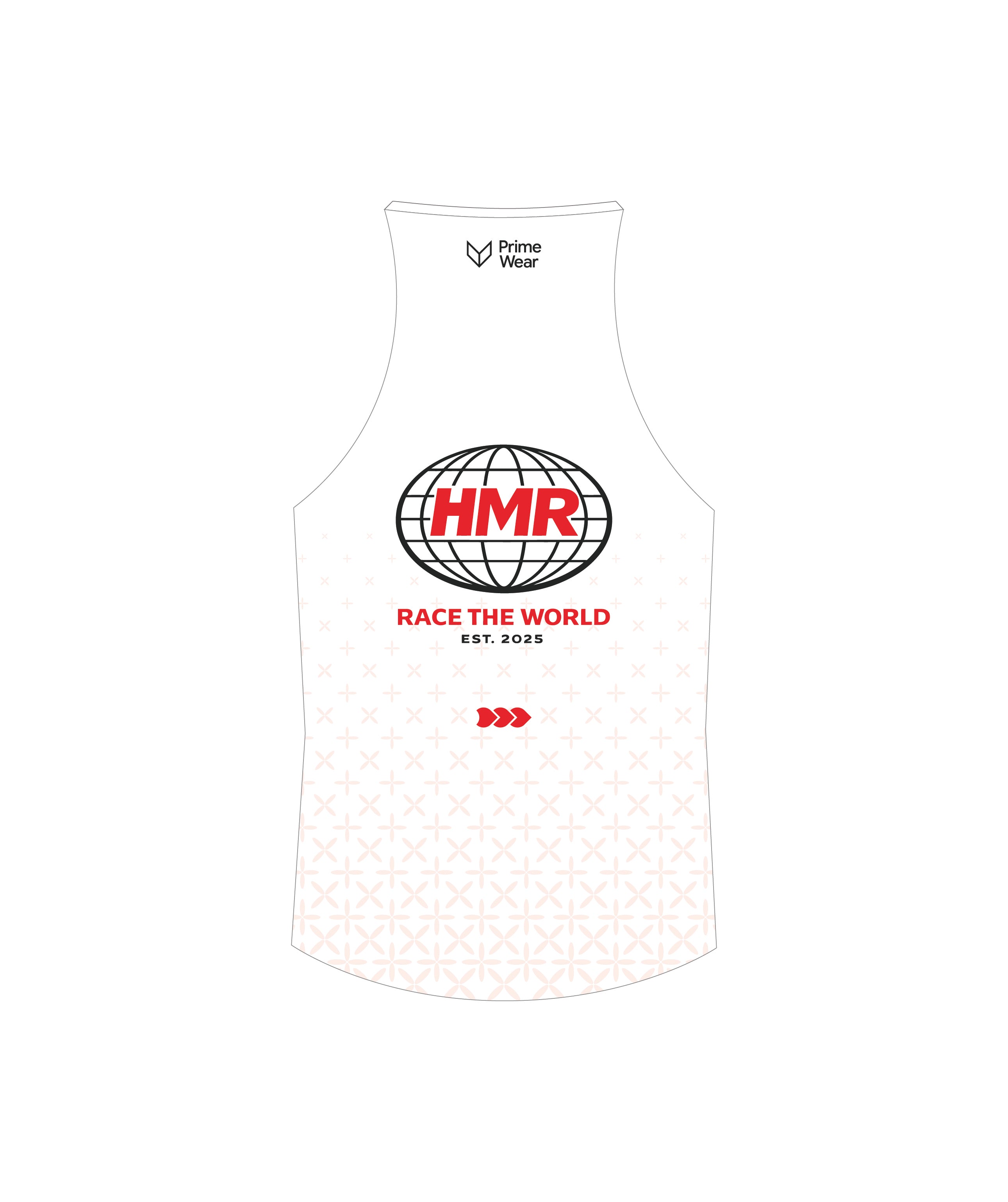Running Singlet Elite