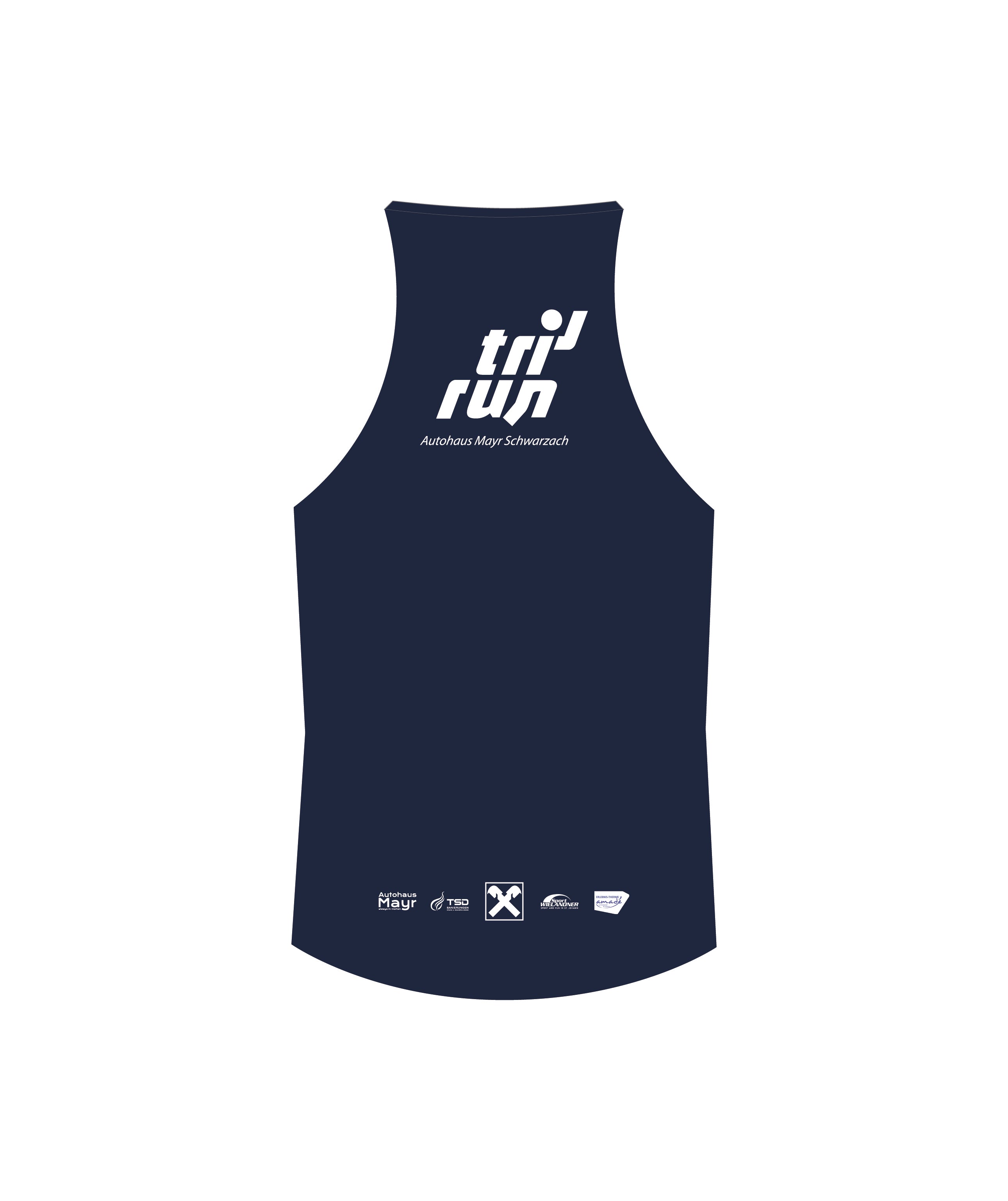 Running Singlet Pro