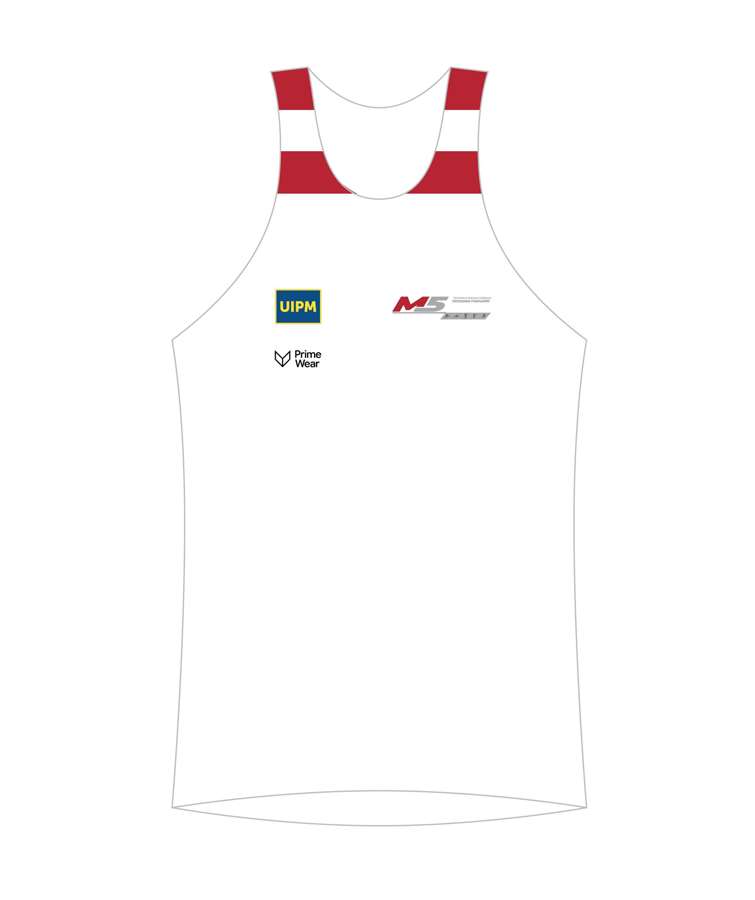 Running Singlet Elite