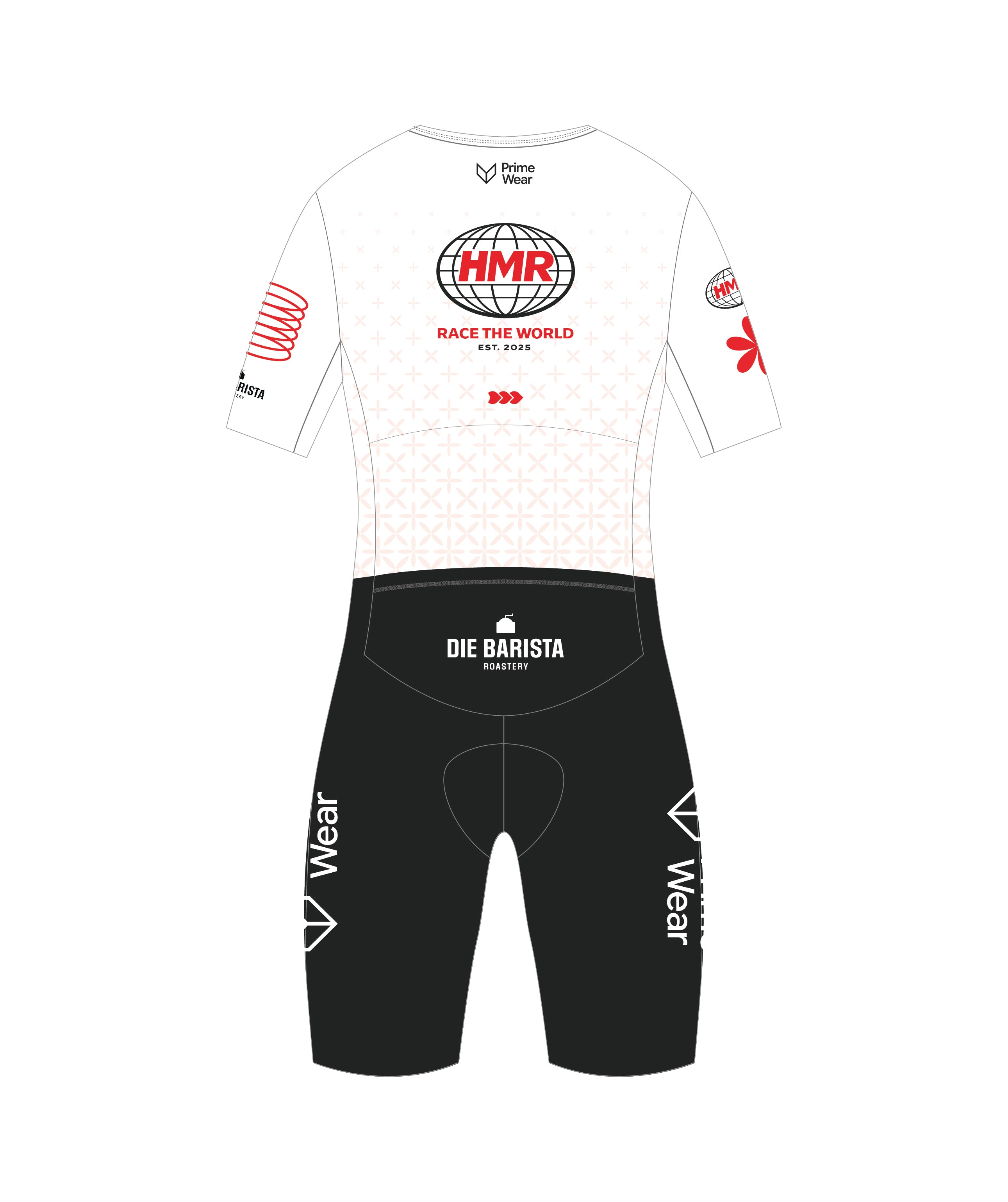 Tri Suit Long Distance Elite
