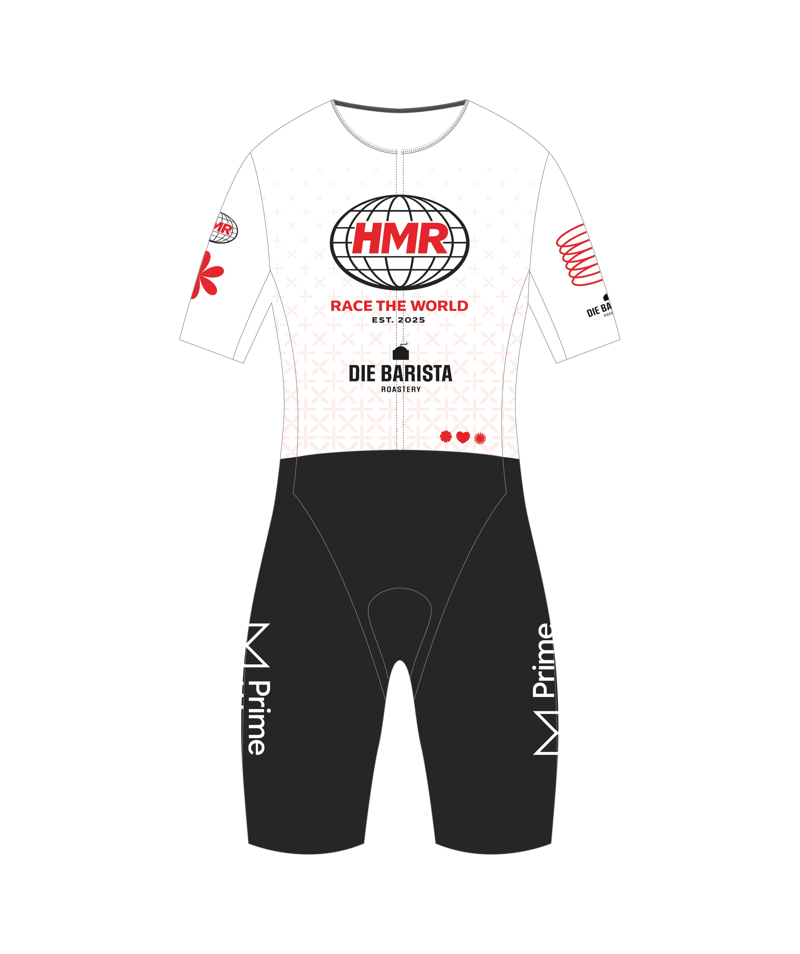 Tri Suit Long Distance Elite