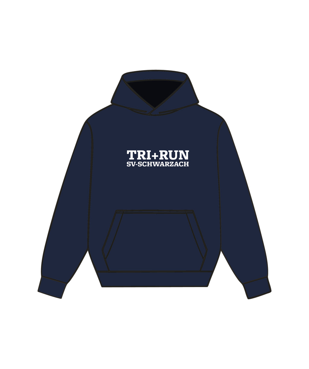 Baumwoll Hoodie