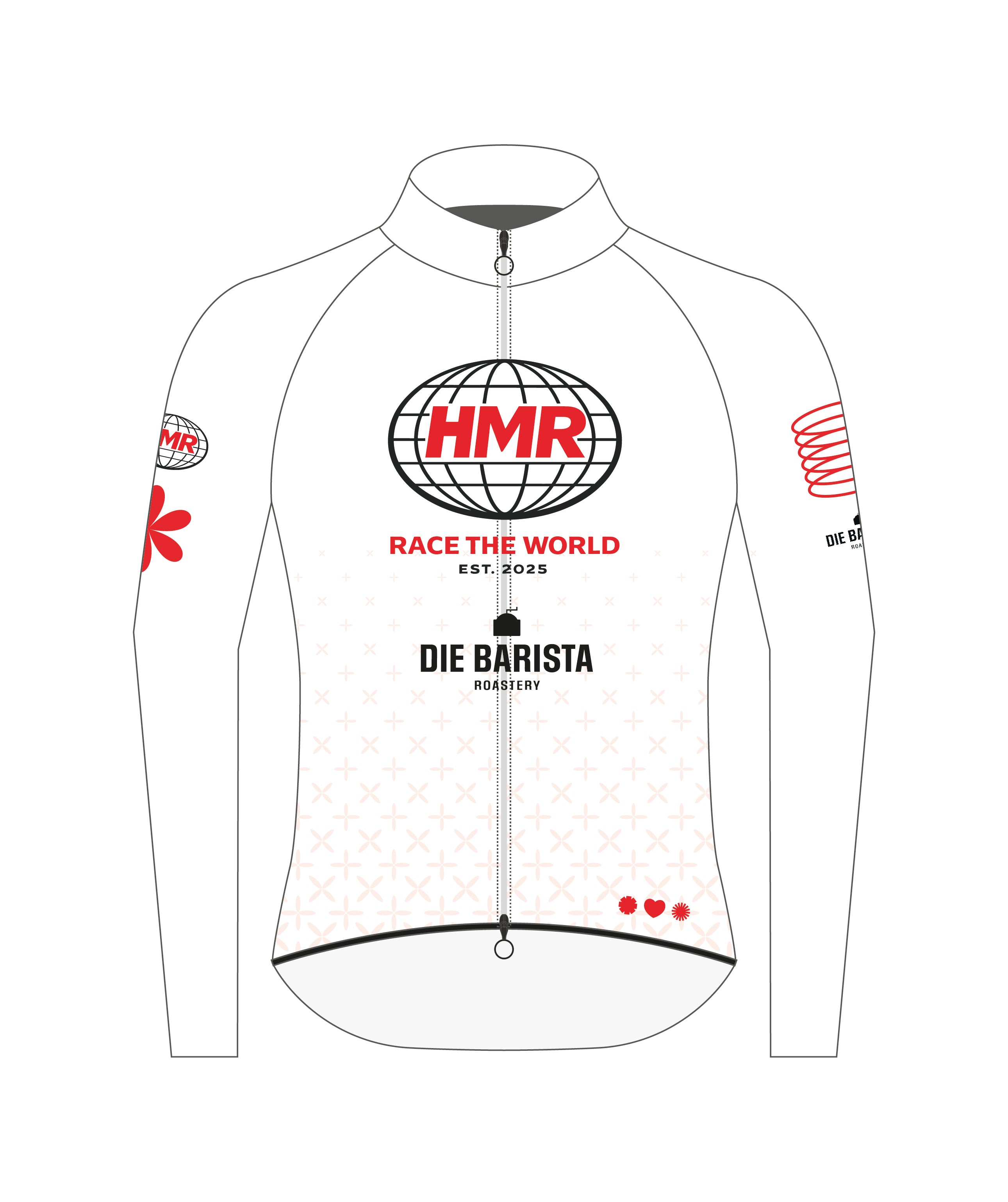 Windbreaker Lauf/Radjacke